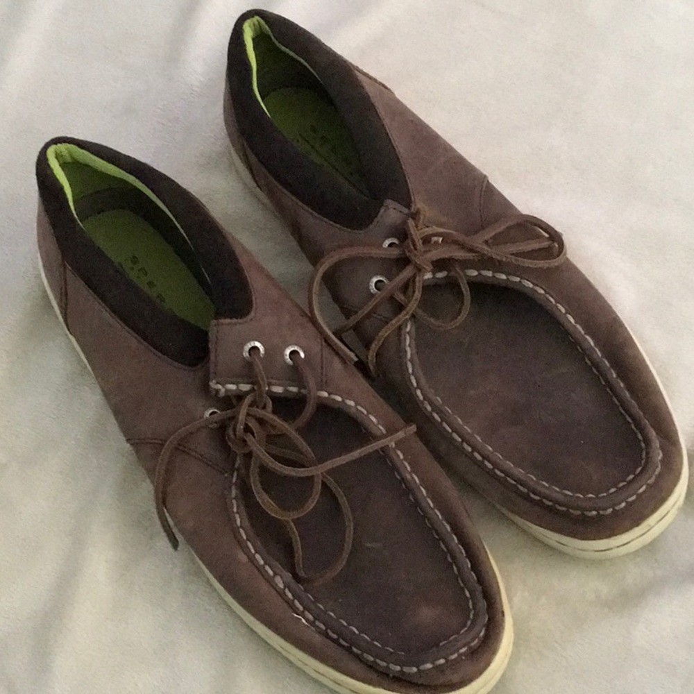 Men’s Sperry leather loafers (13)